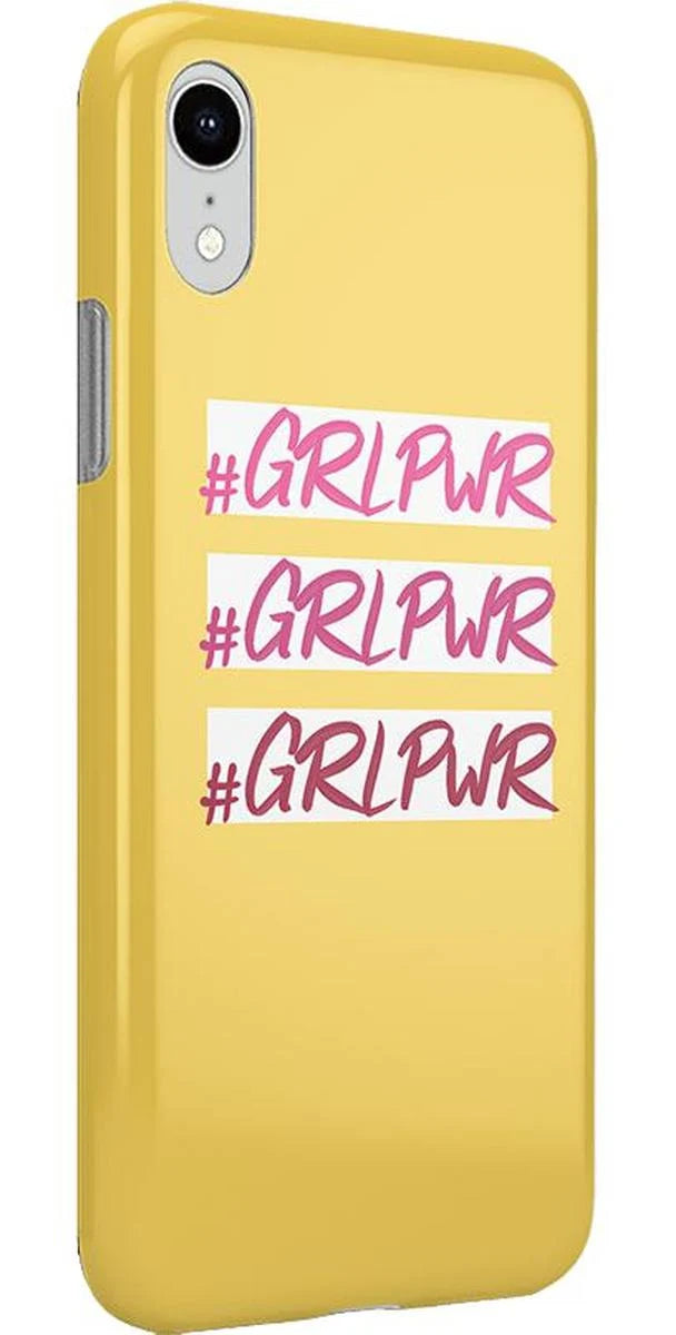 #GRLPWR | Triple Threat iPhone Case