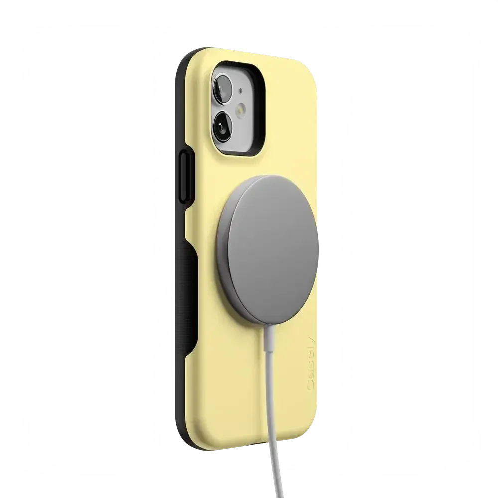 Butter Me Up | Butter Yellow Case