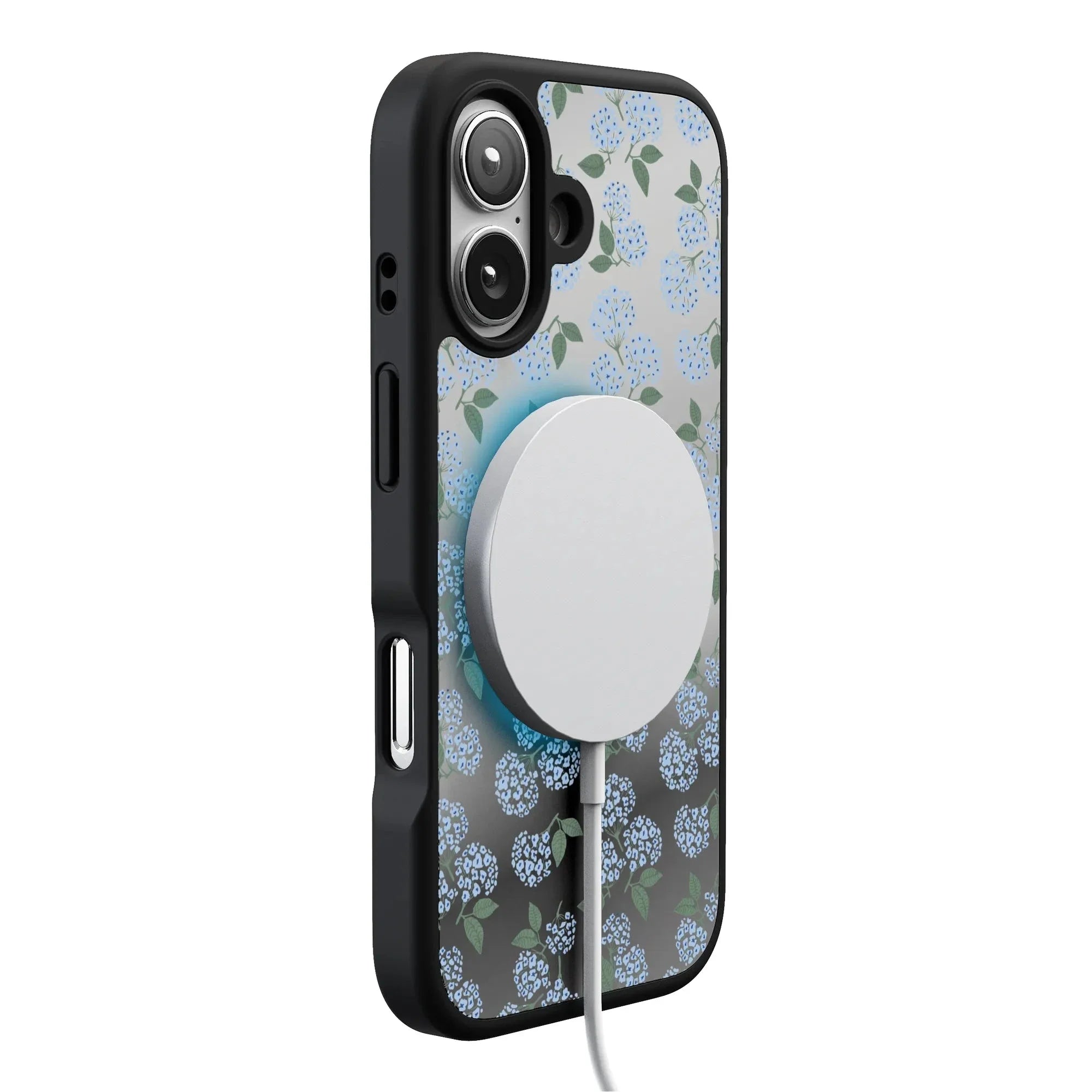 Nantucket Cottage | Blue Hydrangea Case