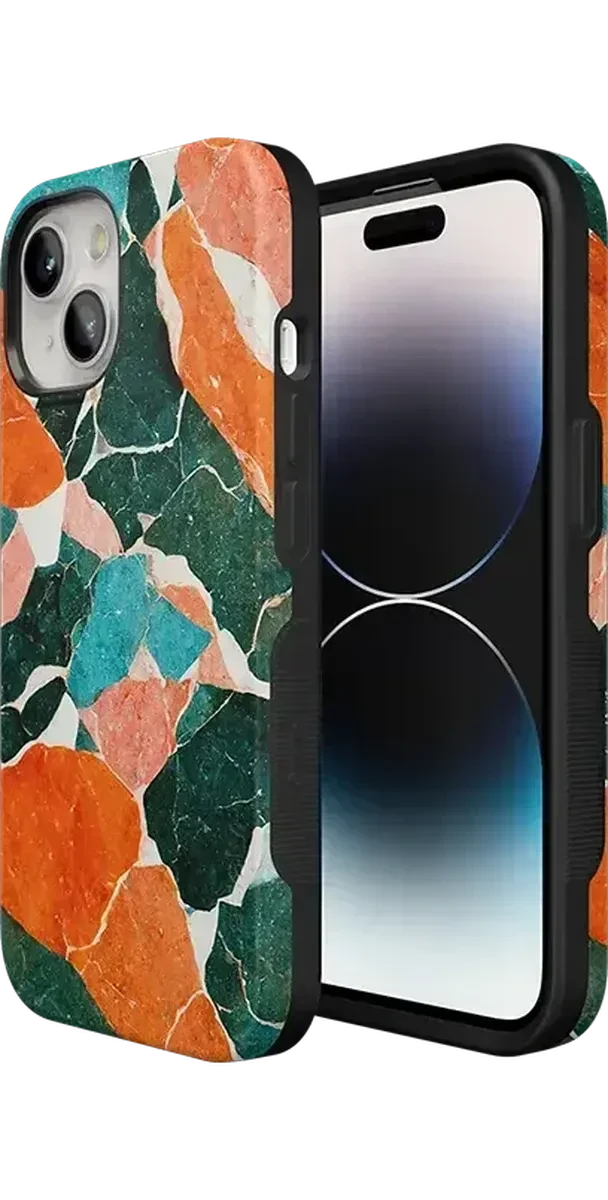 Of Quartz! | Sculpted Marble Case