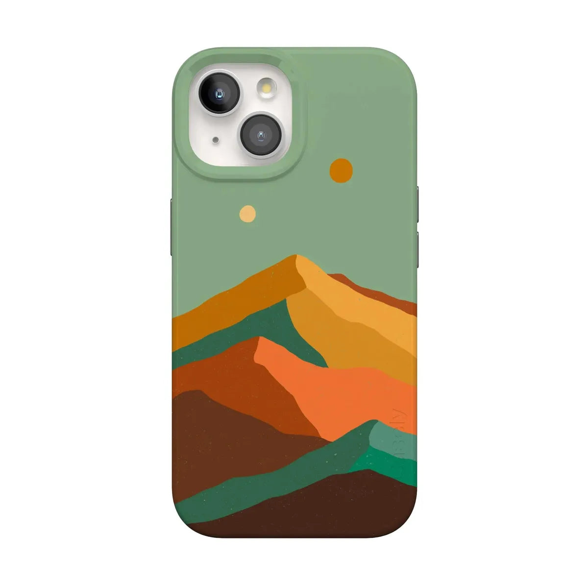 Endless Peaks | Colorblock Mountain Case