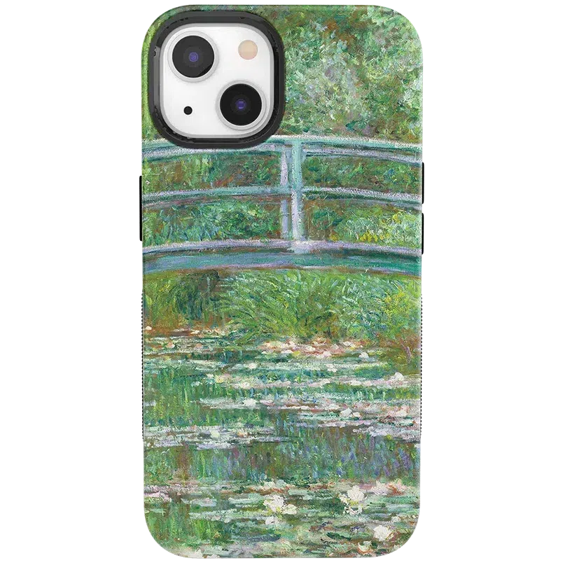 Monet’s Bridge | Limited Edition Phone Case