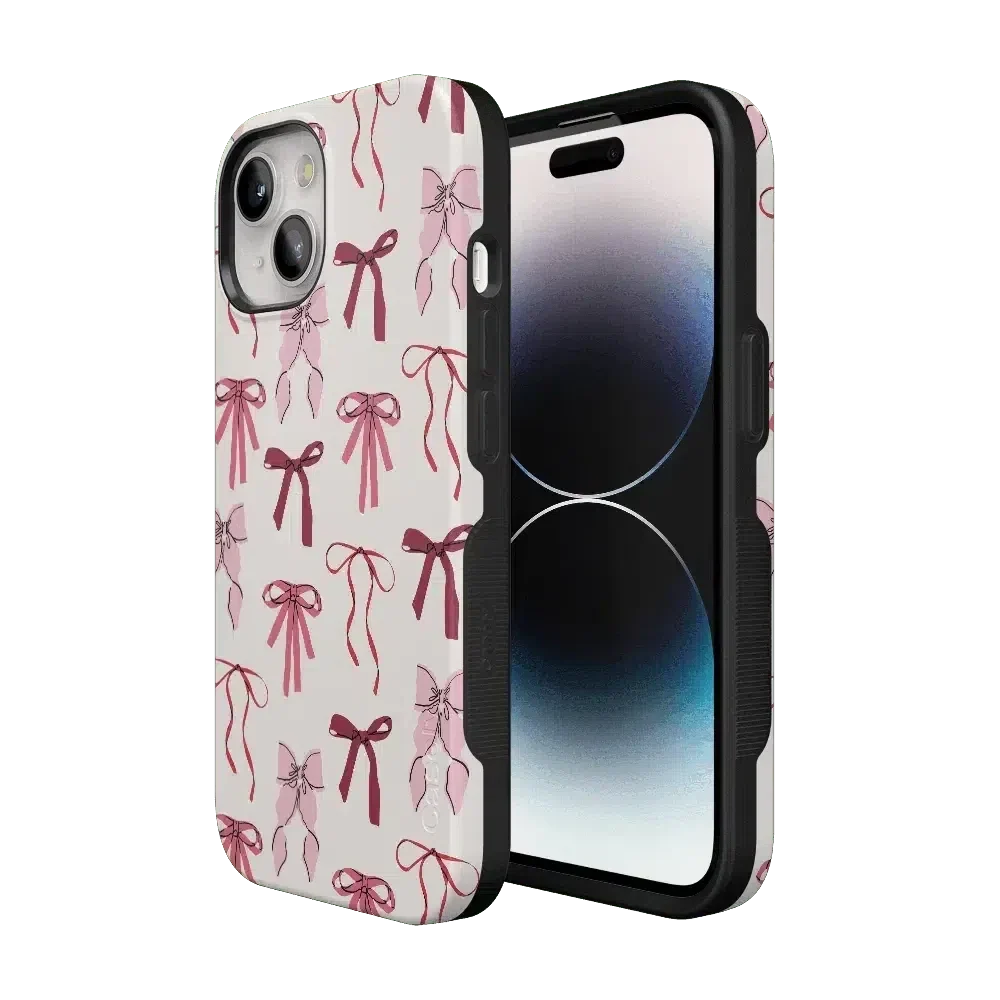 Lover Girlie | Pink Bows Case