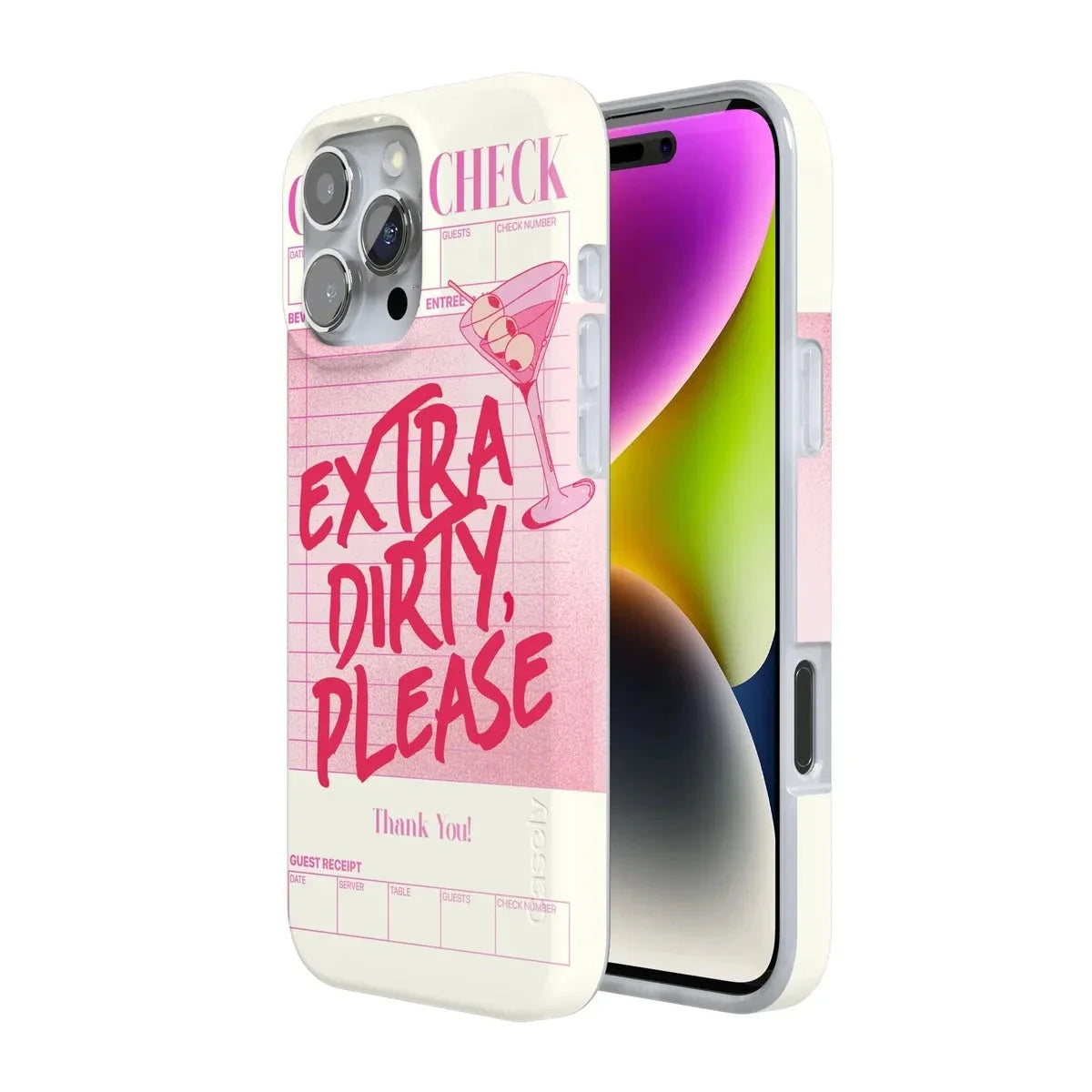Extra Dirty Please | Fun on Weekdays Case