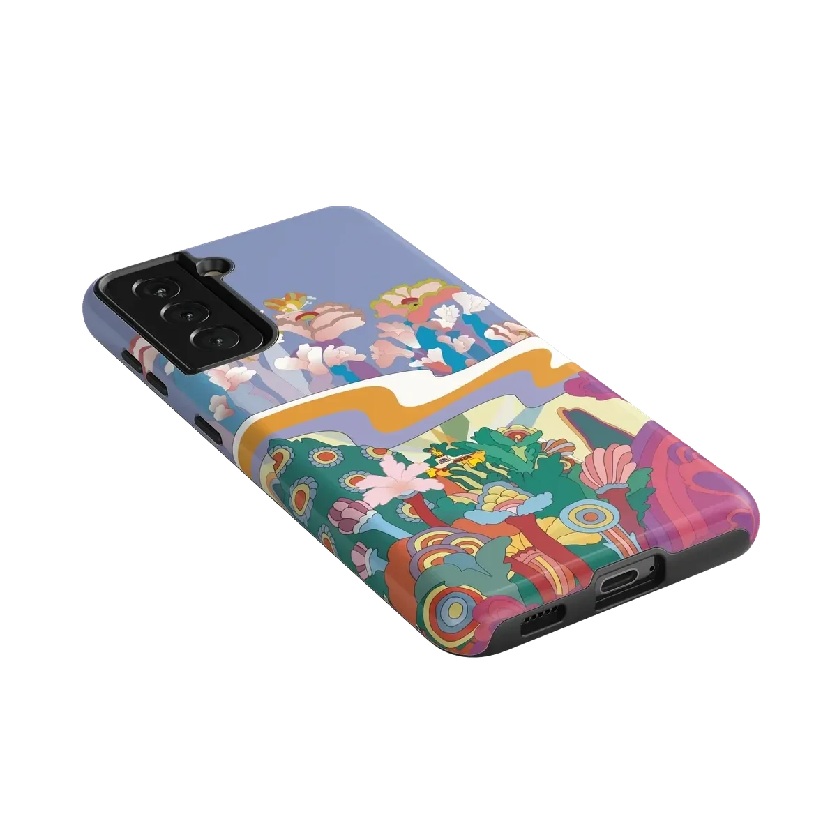 Beneath the Waves | The Beatles Yellow Submarine Case