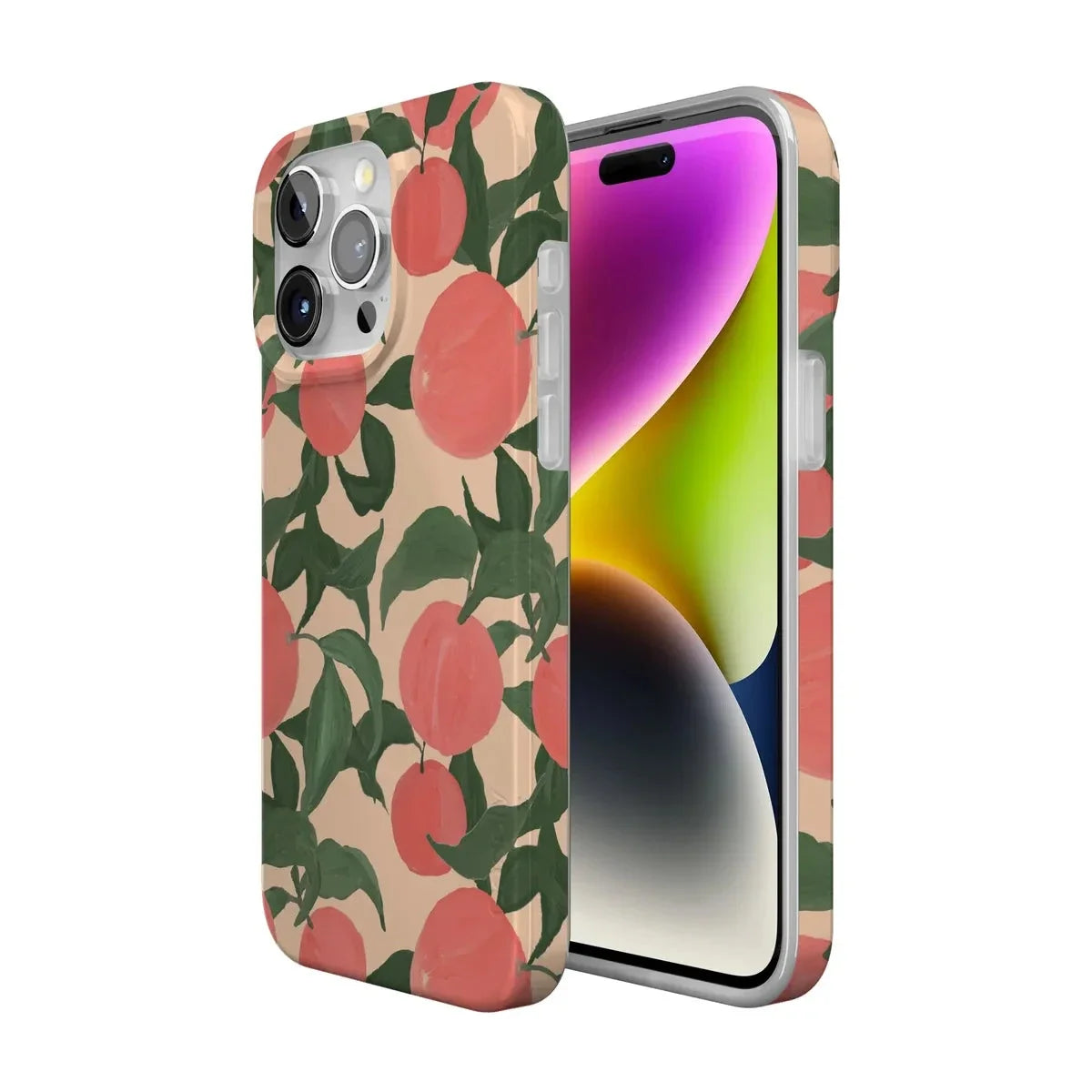 Feeling Peachy | Blush Vines Case