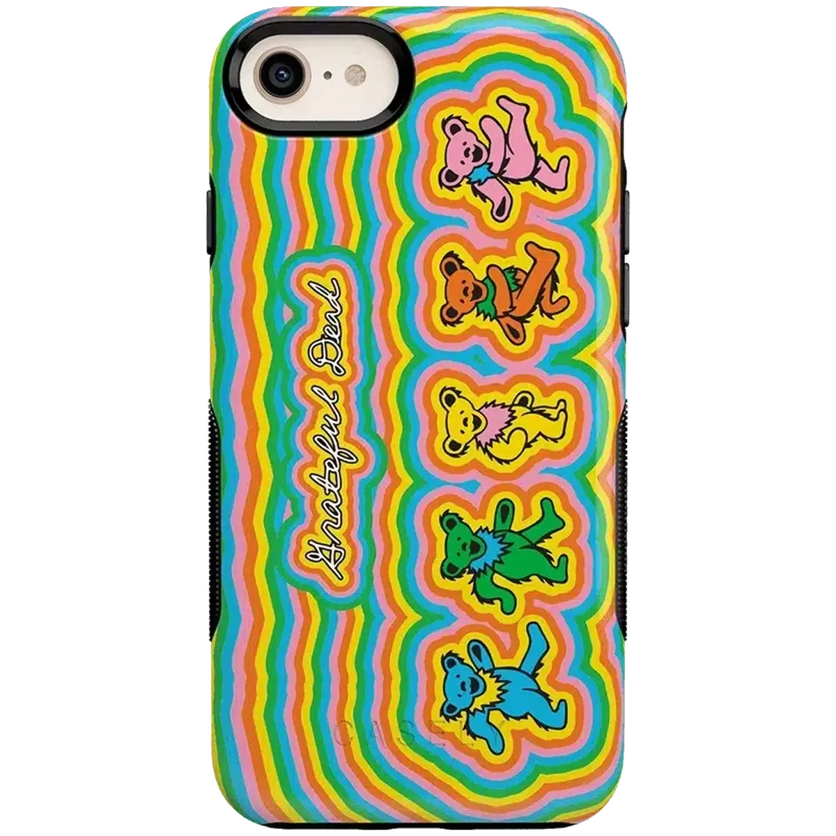 In the Groove | Grateful Dead Dancing Bears Case