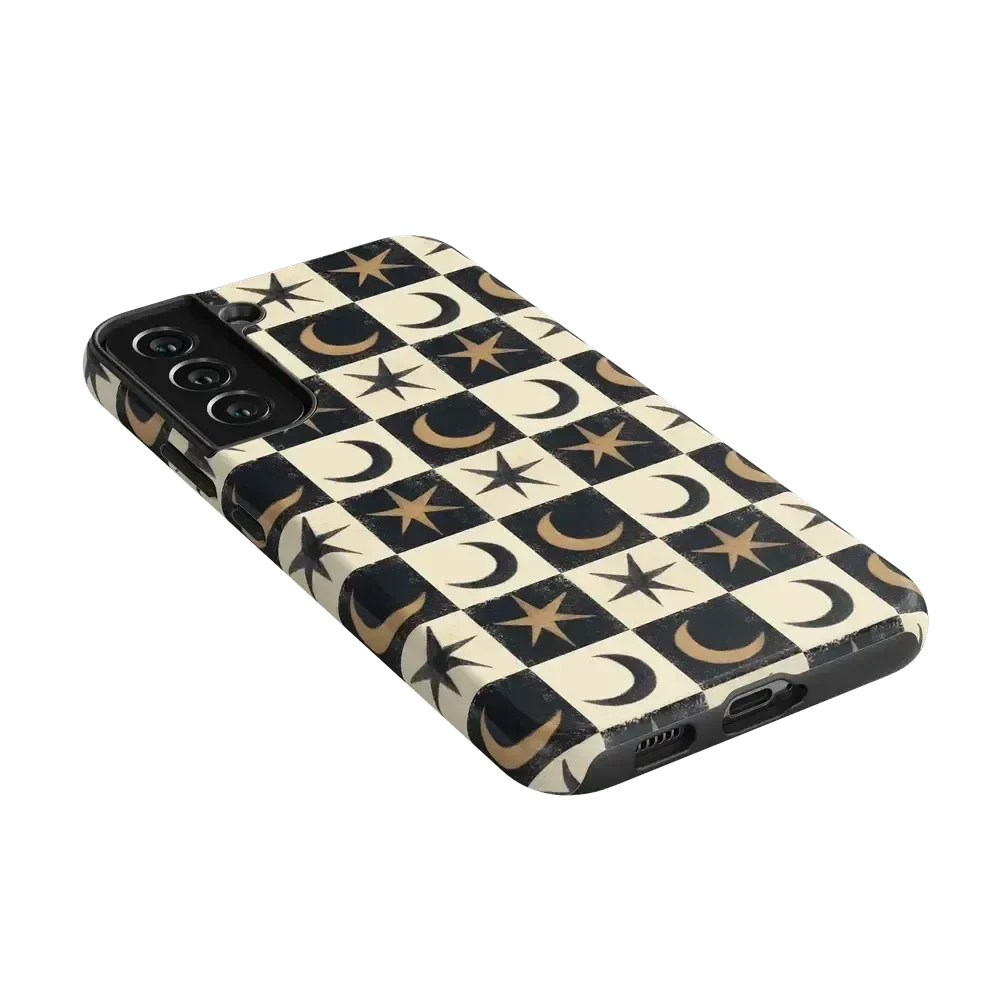 Mystic Moonstar | Black Celestial Case