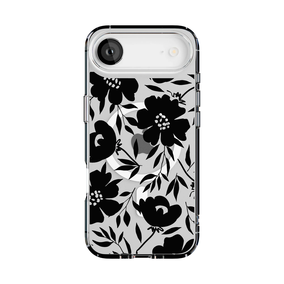 Dark Fantasy | Contrast Floral Case
