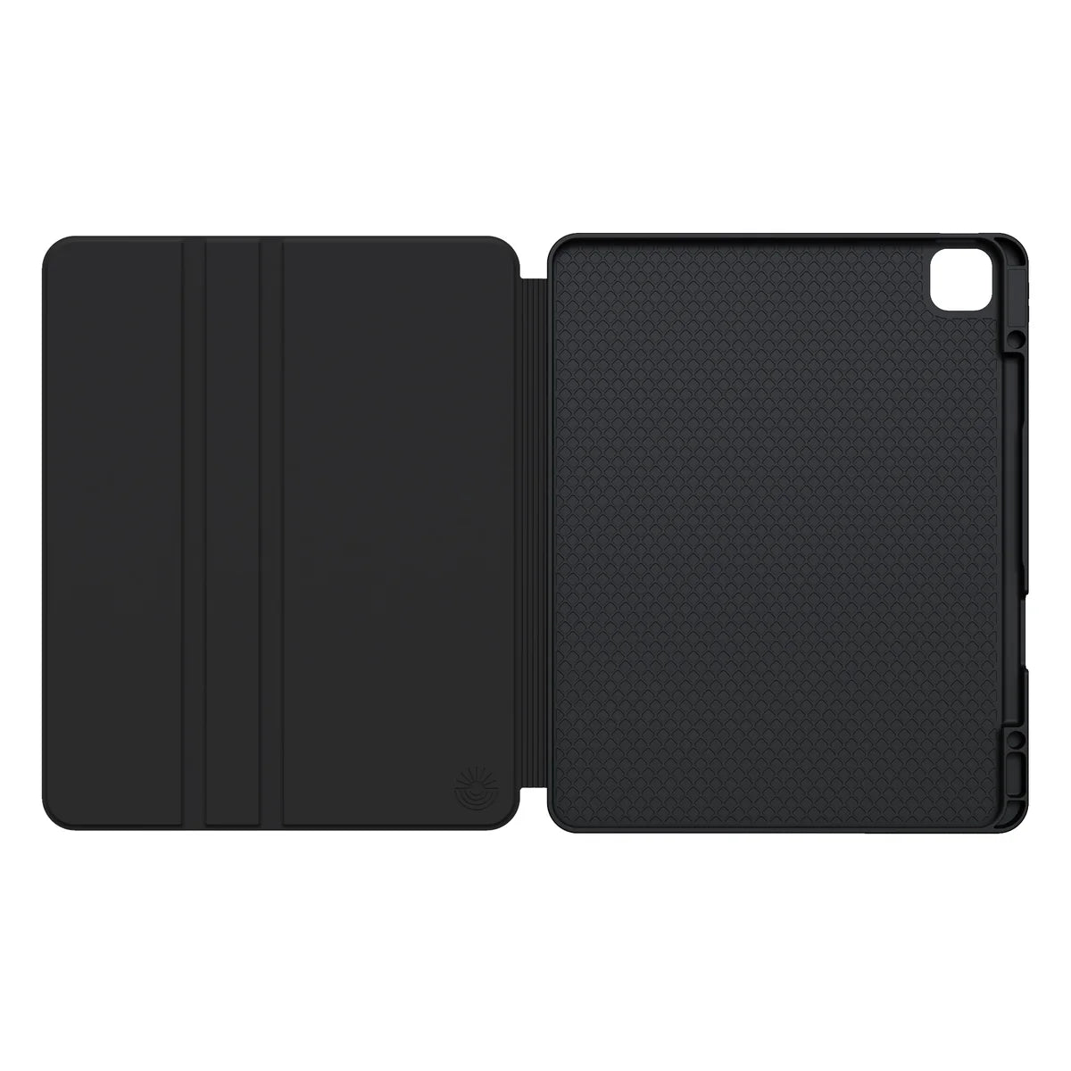 Fit Check | Neutral Checkerboard iPad Case