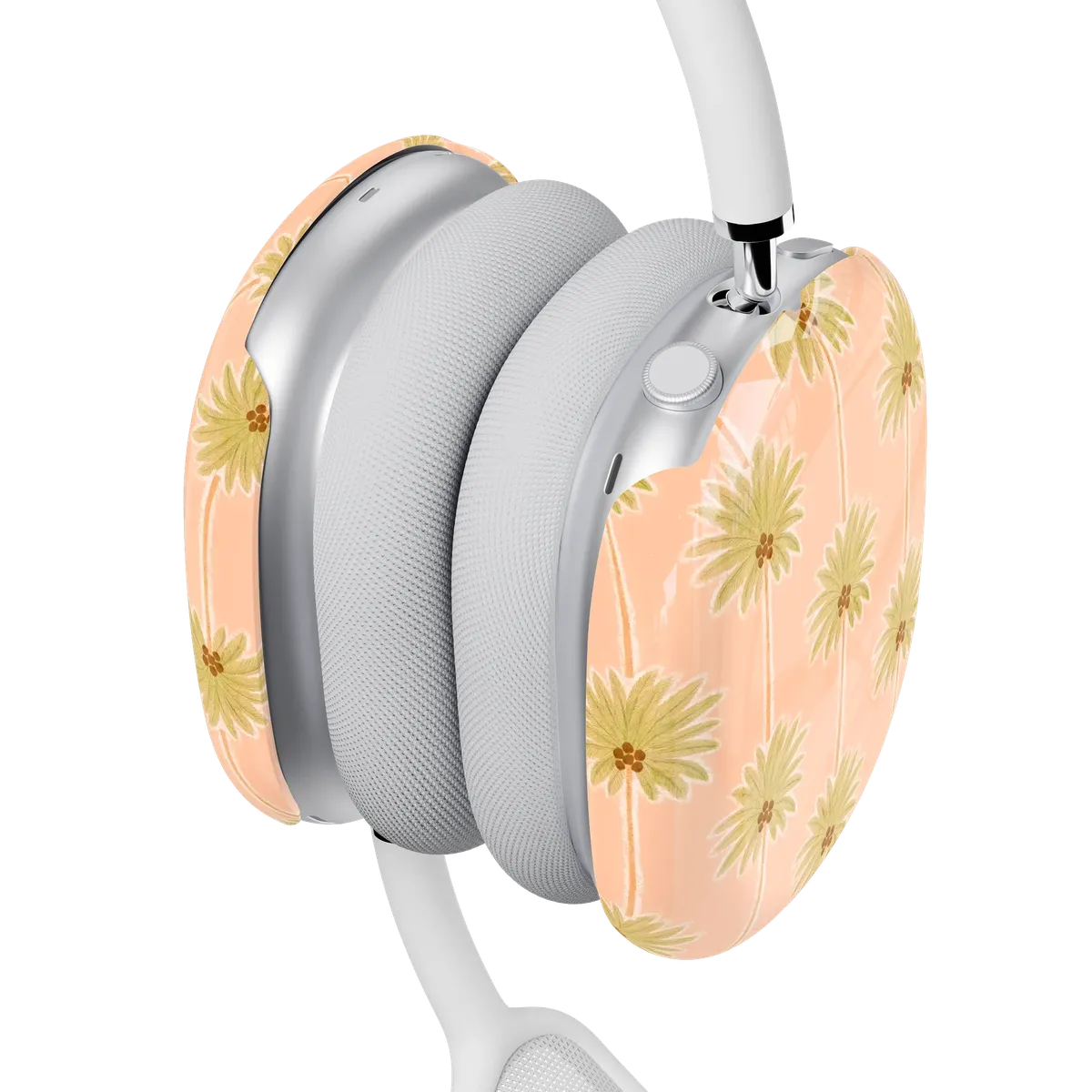 Las Palmeras | Palm Tree Print AirPods Max Case
