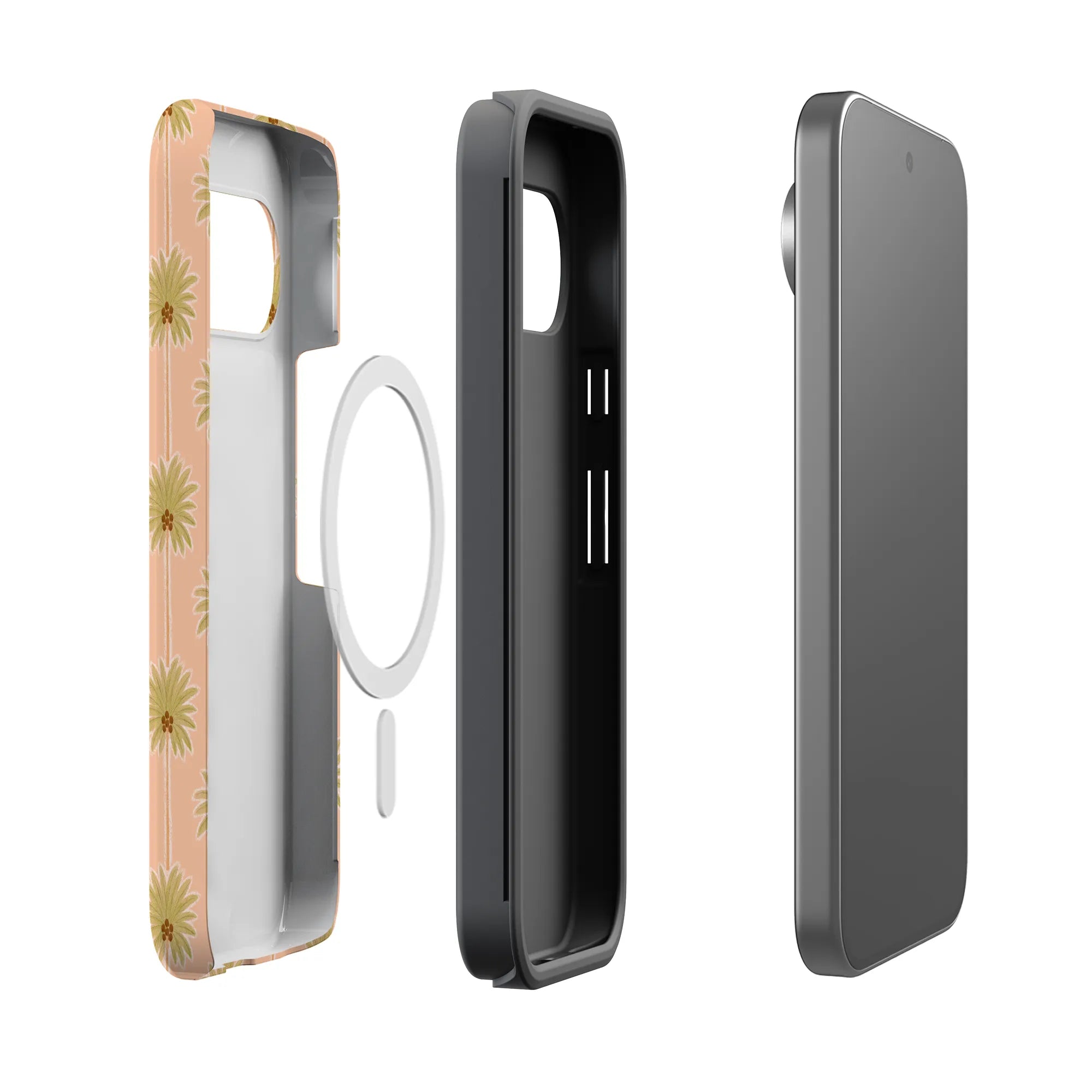 Las Palmeras | Palm Tree Print Case