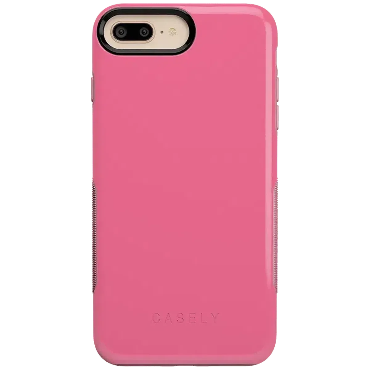 Dark Pink on Pink | Ultra-Protective Bold Case