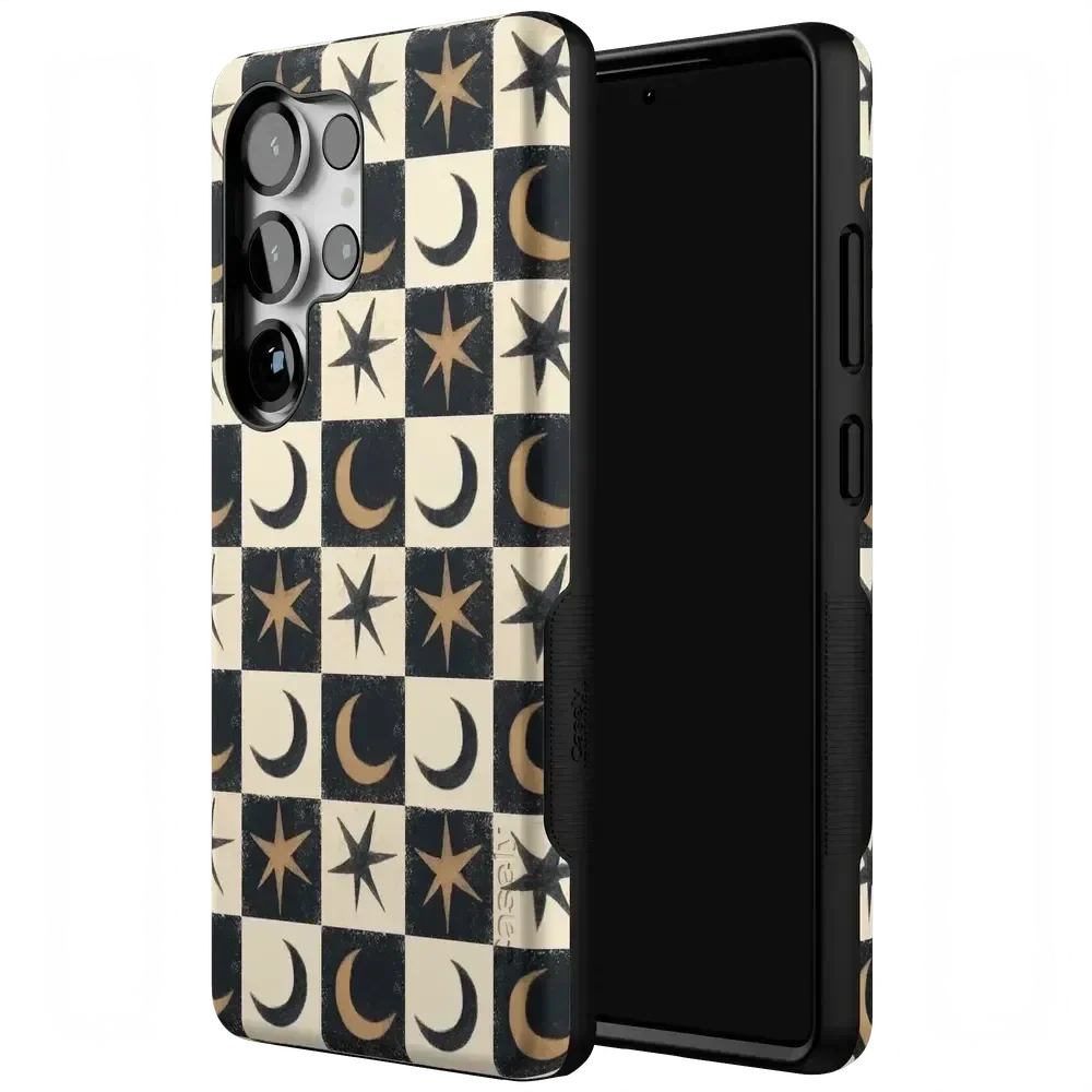 Mystic Moonstar | Black Celestial Case