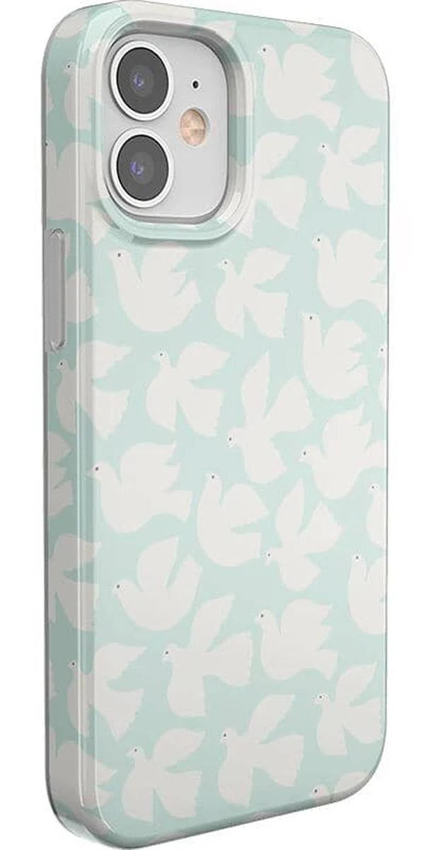 Love Birds | White Doves Case