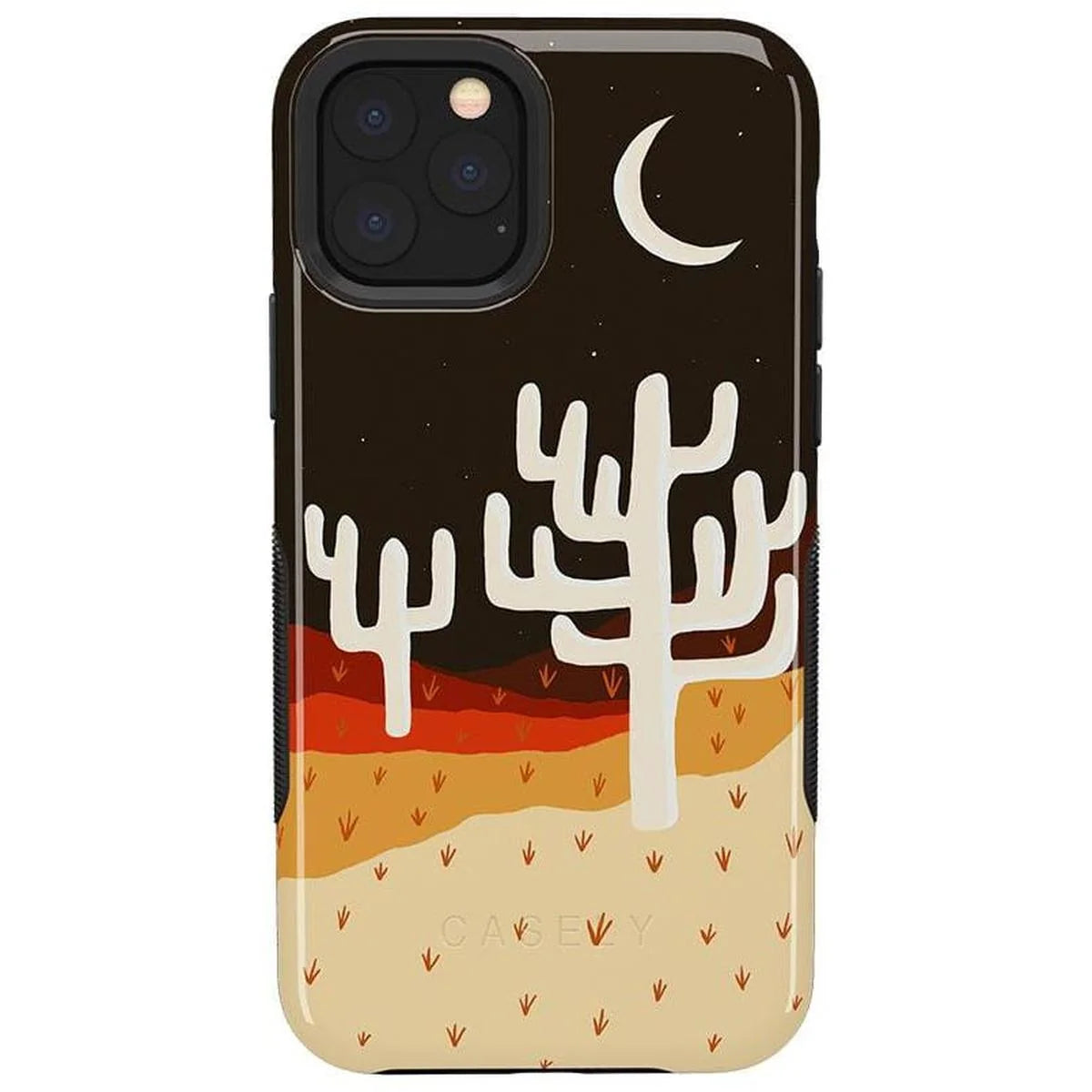 Desert Nights | Cactus Colorblock Case