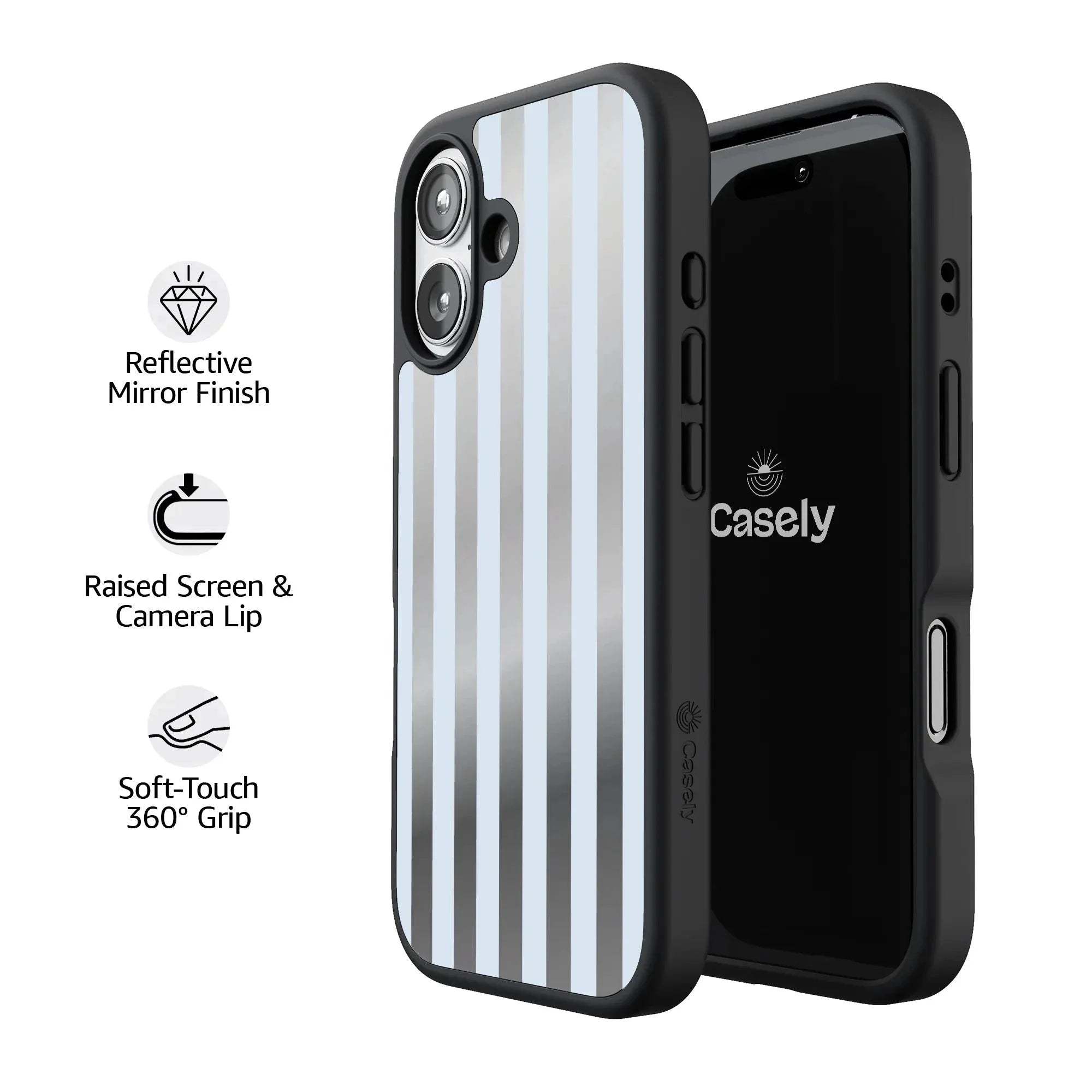 Blue Stripes | Sunday Best Case