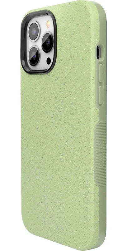 Kiwi Kiss | Matcha Green Shimmer Case
