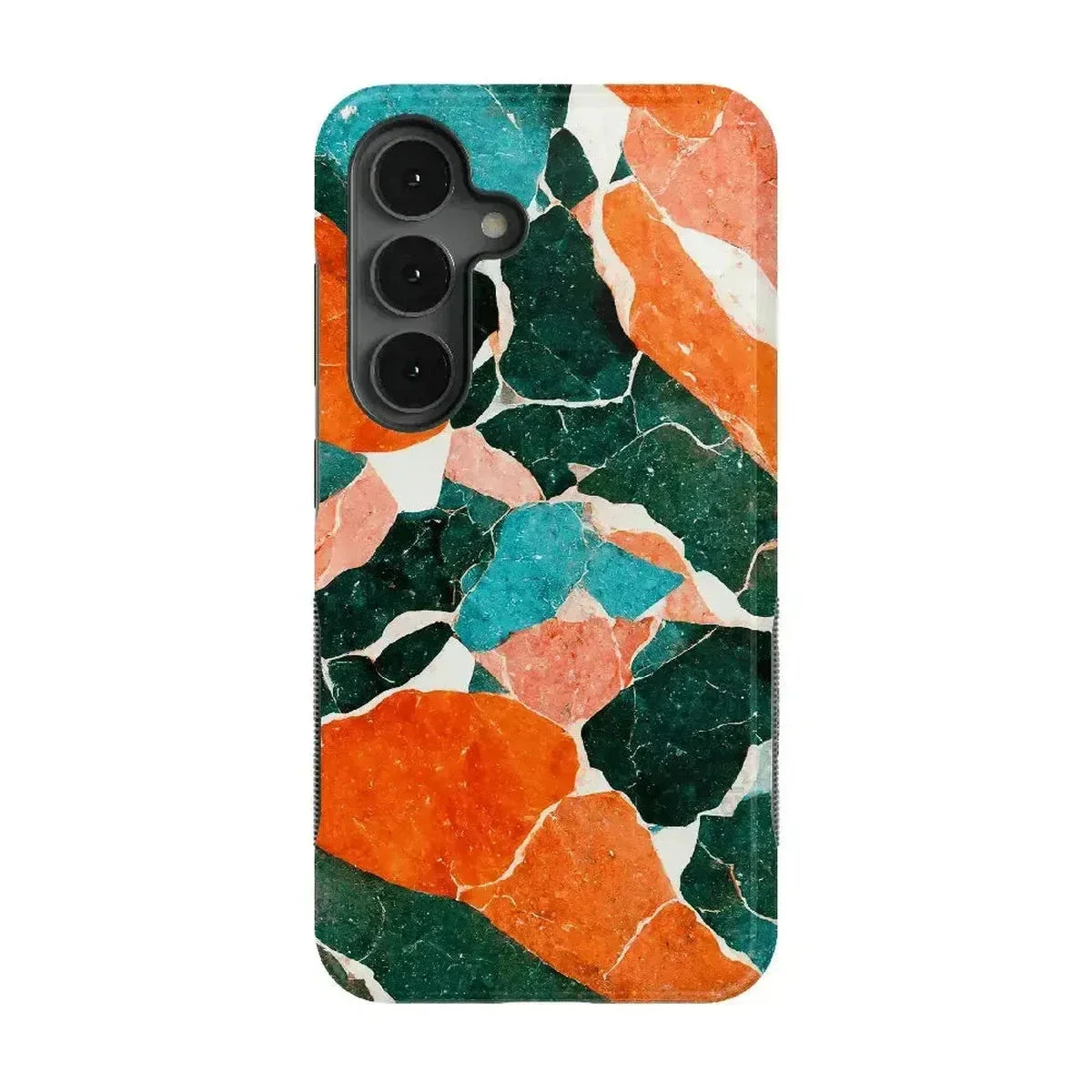 Of Quartz! | Sculpted Marble Samsung Case