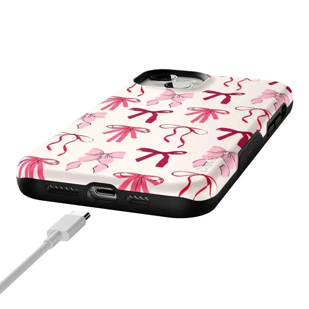 Lover Girlie | Pink Bows Case