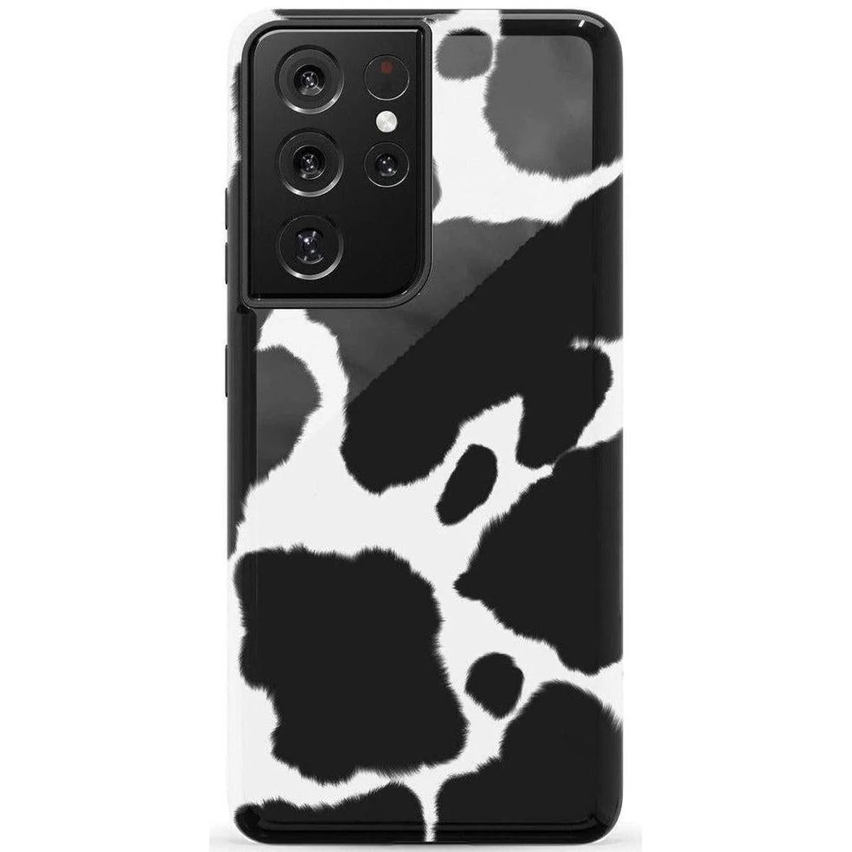 Current MOOd | Cow Print Samsung Case