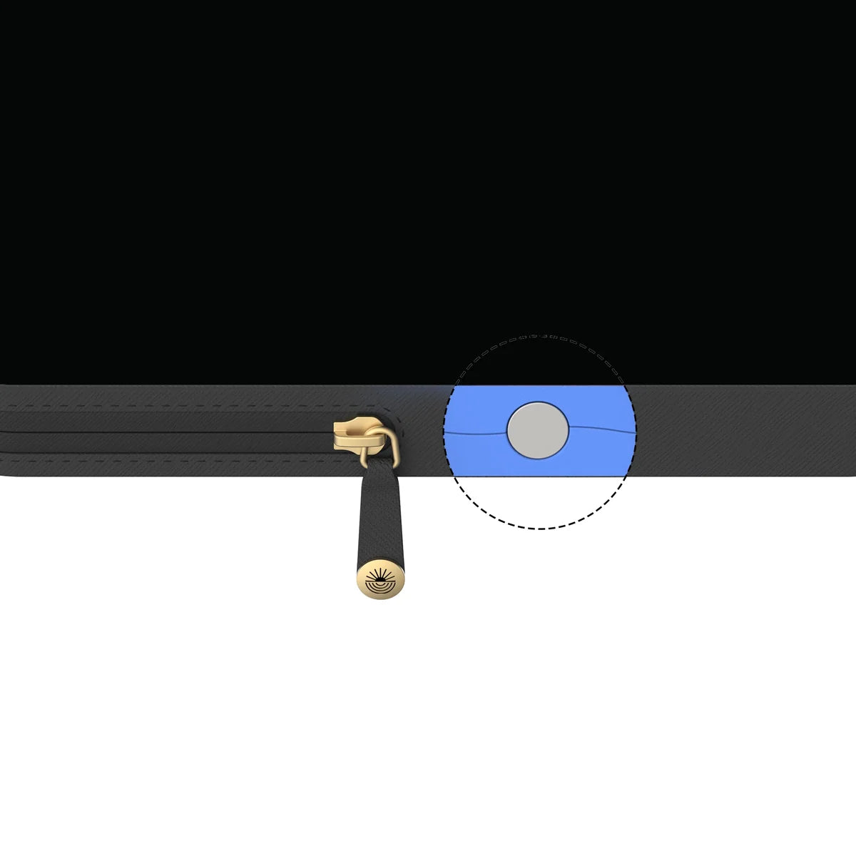 Black | Laptop Case