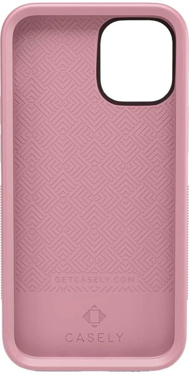 Dark Pink on Pink | Ultra-Protective Bold Case