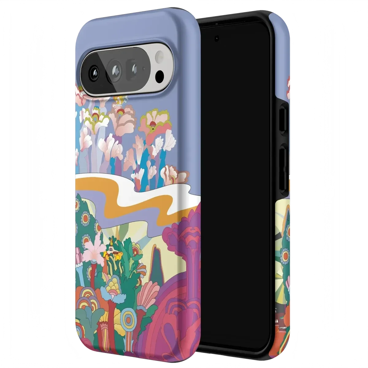 Beneath the Waves | The Beatles Yellow Submarine Case