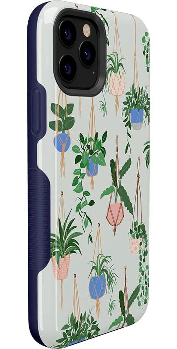 Hanging Around | Potted Plants Floral Case