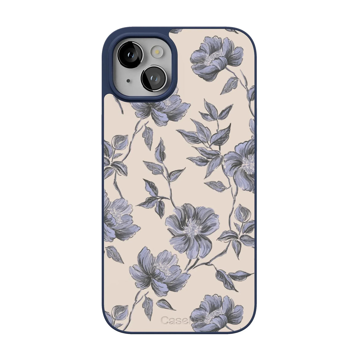 Ink & Iris | Vintage Floral Case