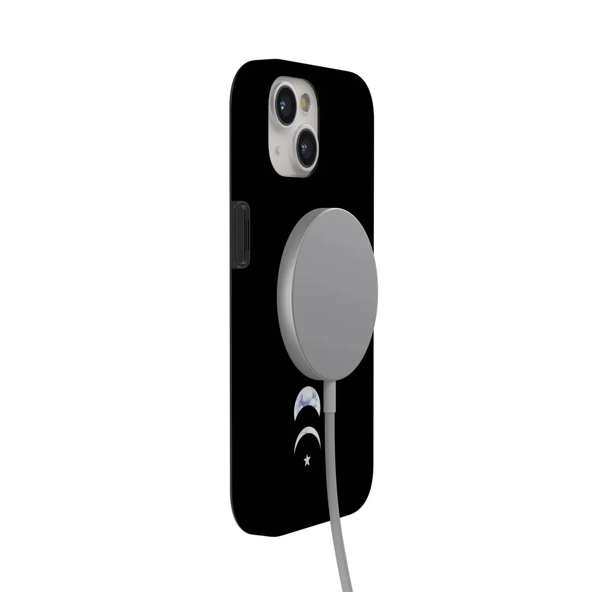 It's Just a Phase | Marble Moon Case