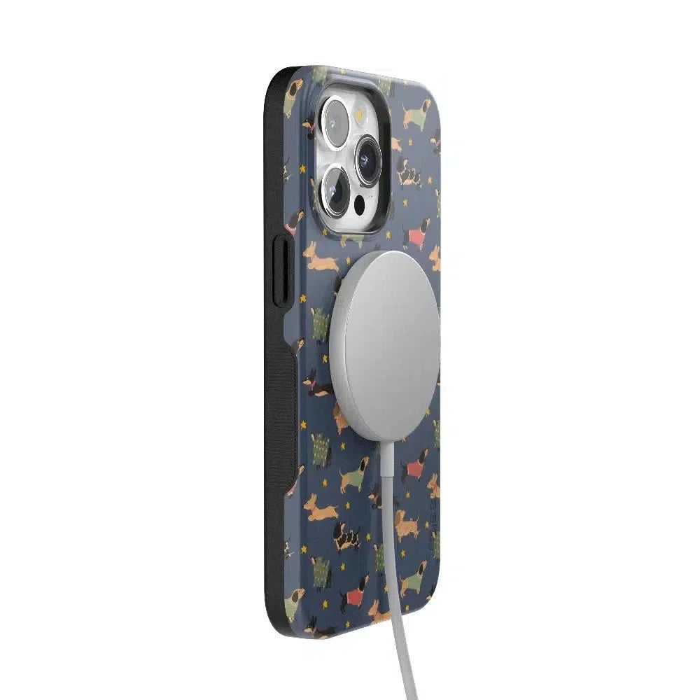 Dashing Doxies | Dachshund Dog Case