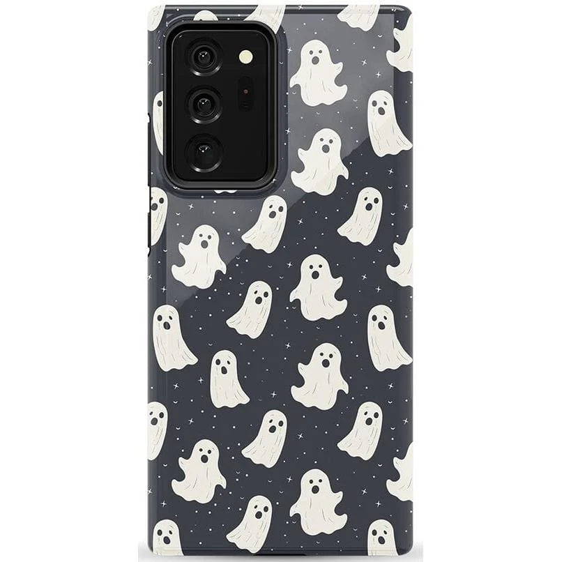All Boos No Bite | Friendly Ghost Case