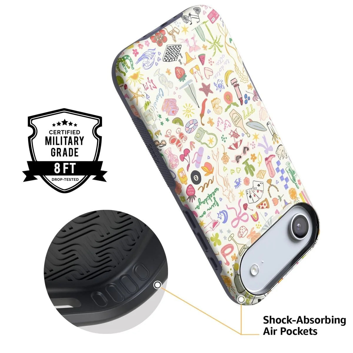 All the Fun Things | Fun on Weekdays Case