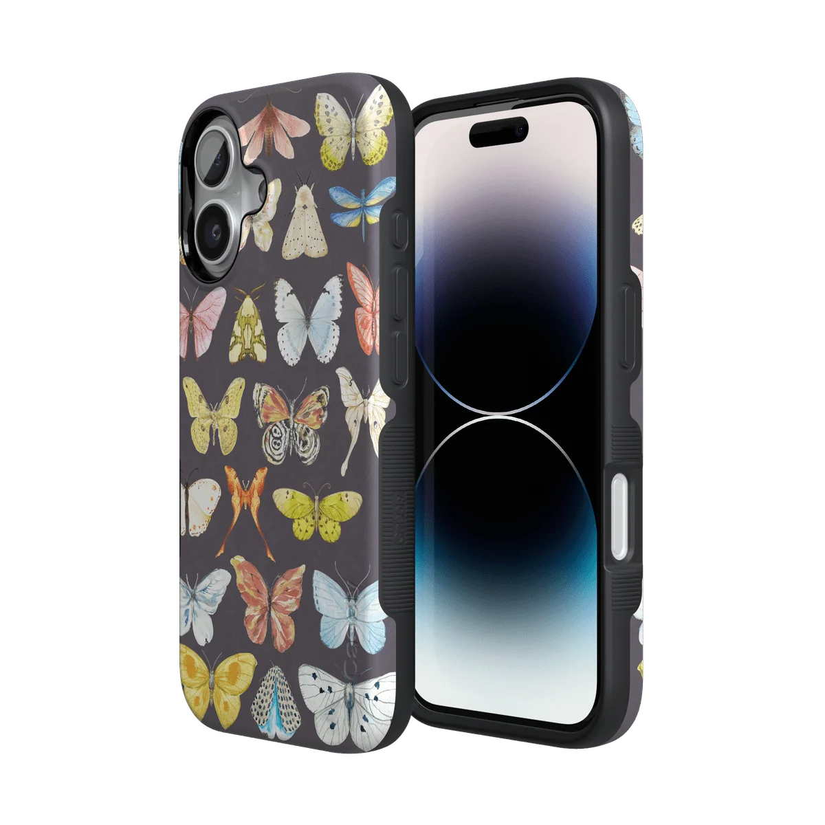 Midnight Monarch | Jenna Palek x Casely Case