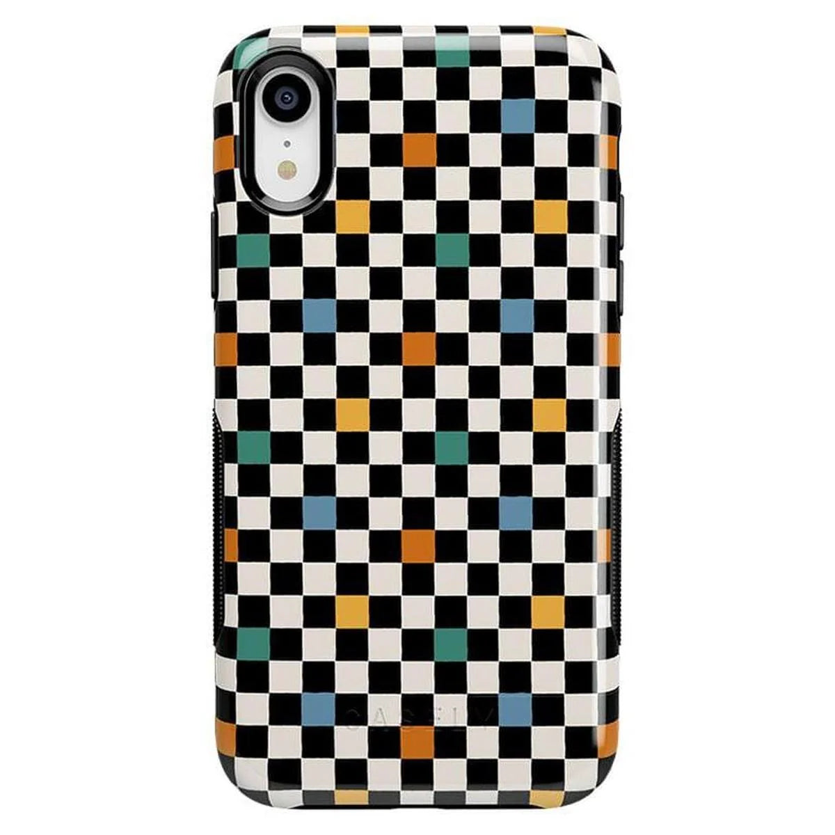 Old Skool | Retro Checkerboard Case