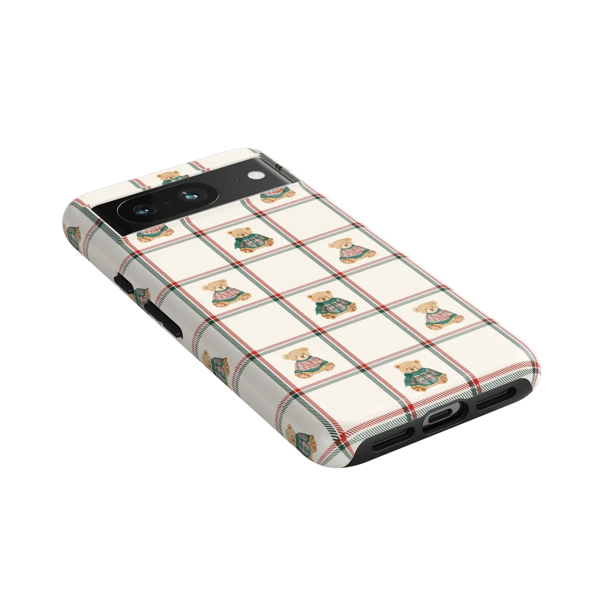 Bear Hugs | Teddy Squares Case