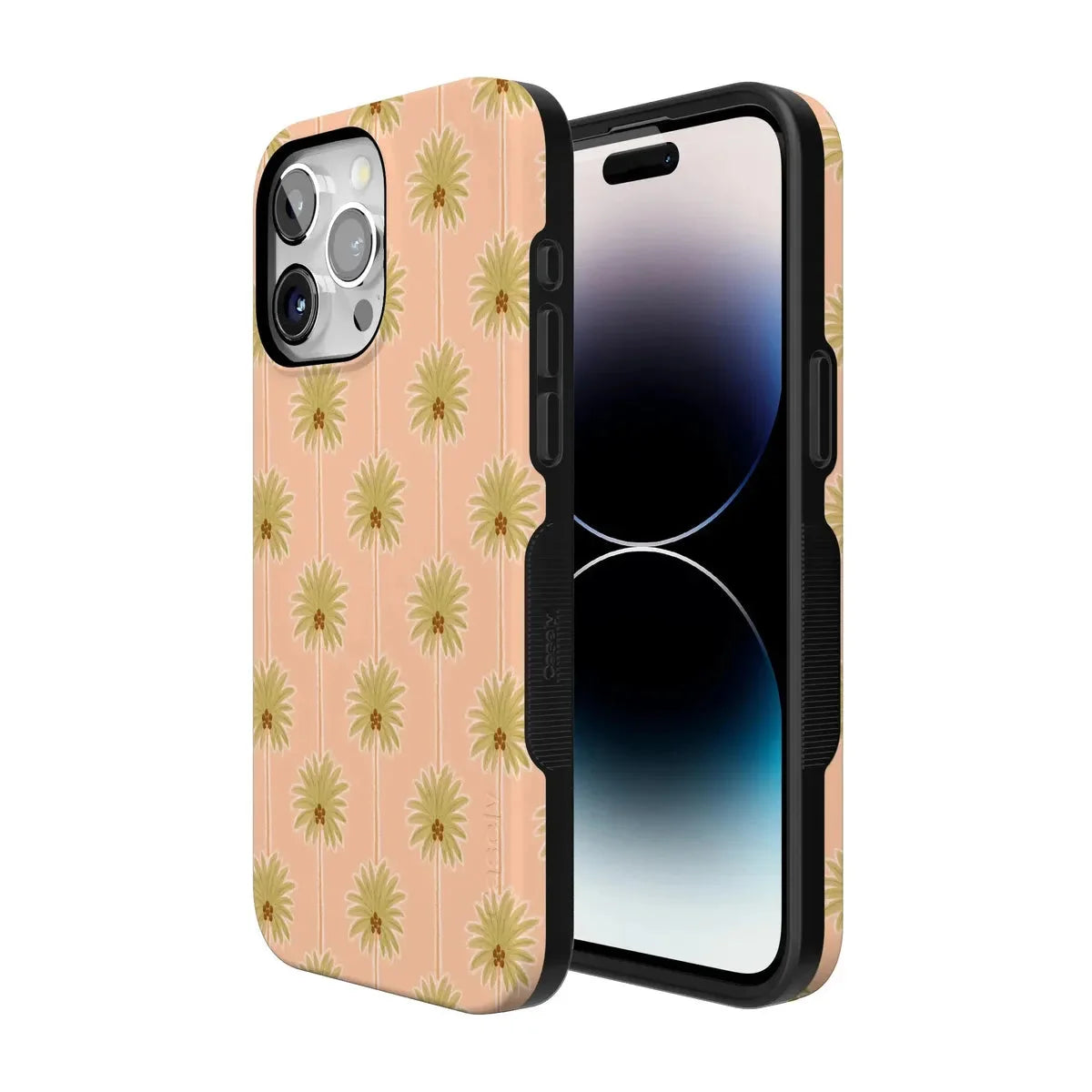 Las Palmeras | Palm Tree Print Case