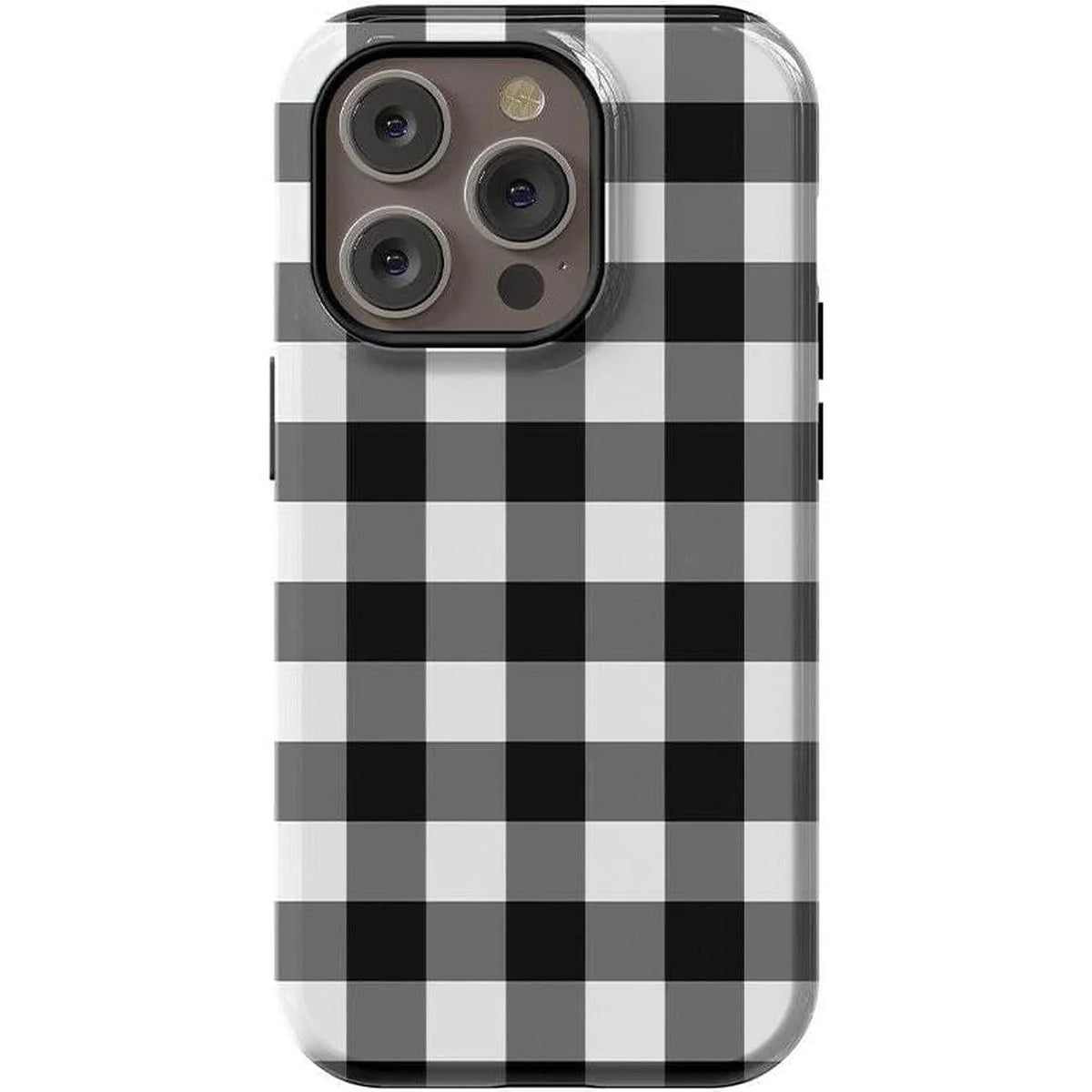 Check Me Out | Checkerboard Case