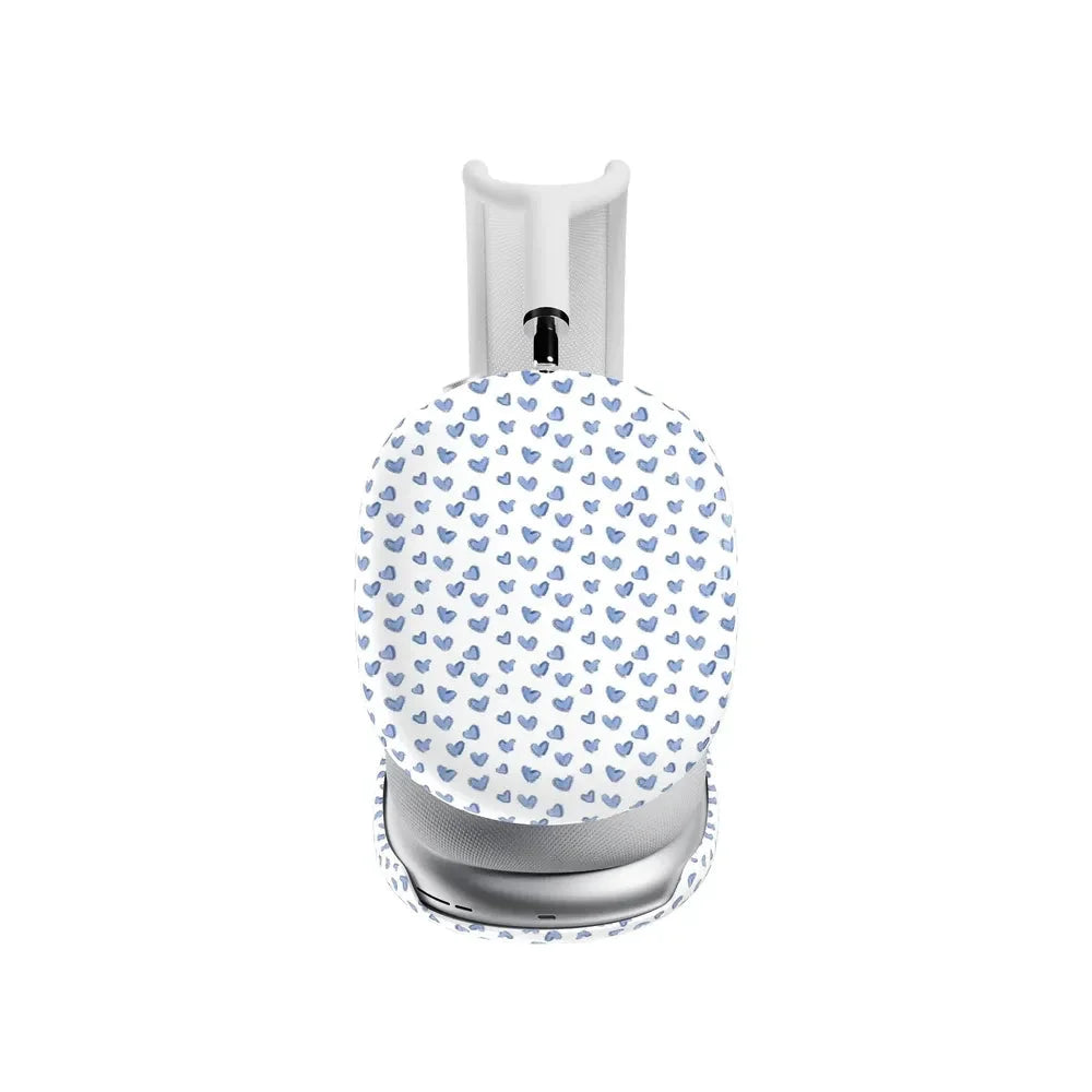 Lovebug | Blue Hearts AirPods Max Case