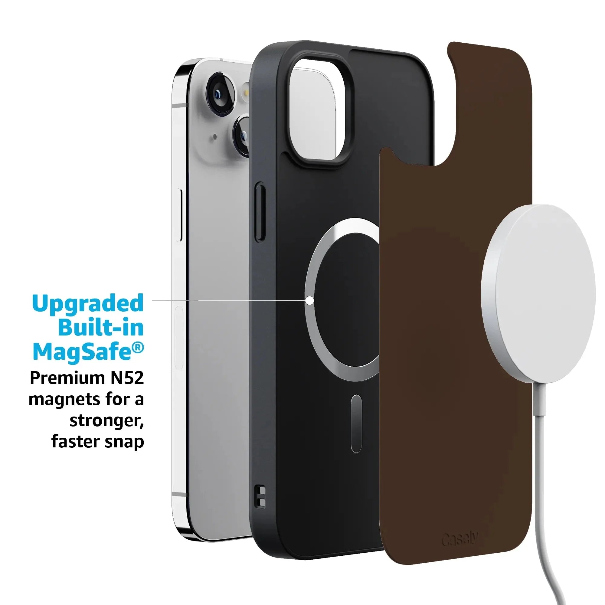 Espresso Brown | The Boyfriend Collection