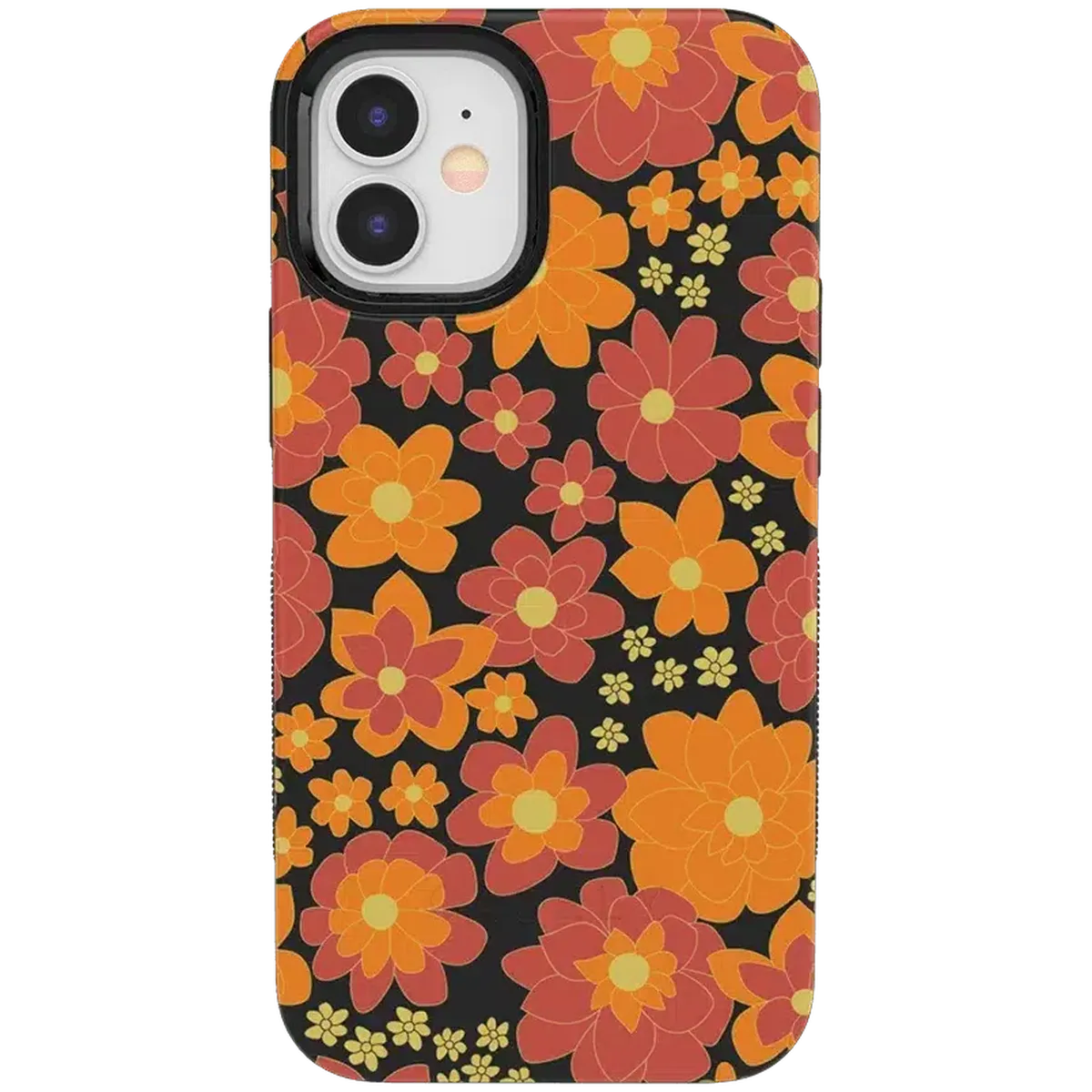 Flower Child | Bright Retro Floral Case