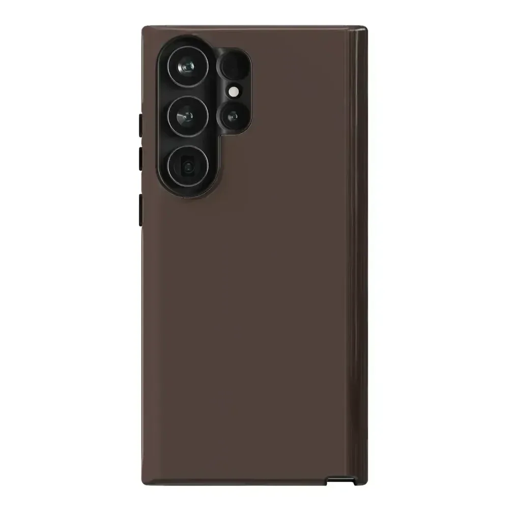 Espresso Brown | The Boyfriend Collection