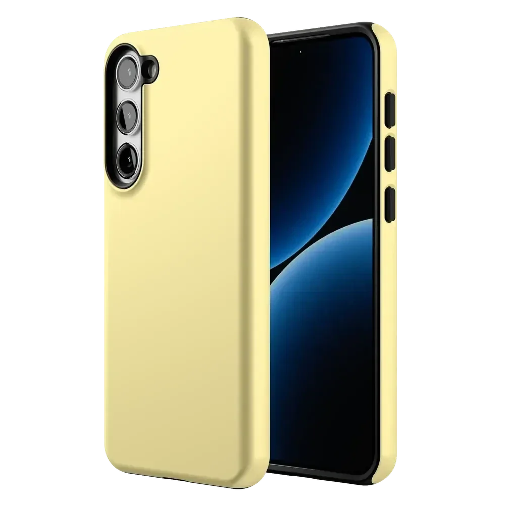 Butter Me Up | Butter Yellow Case