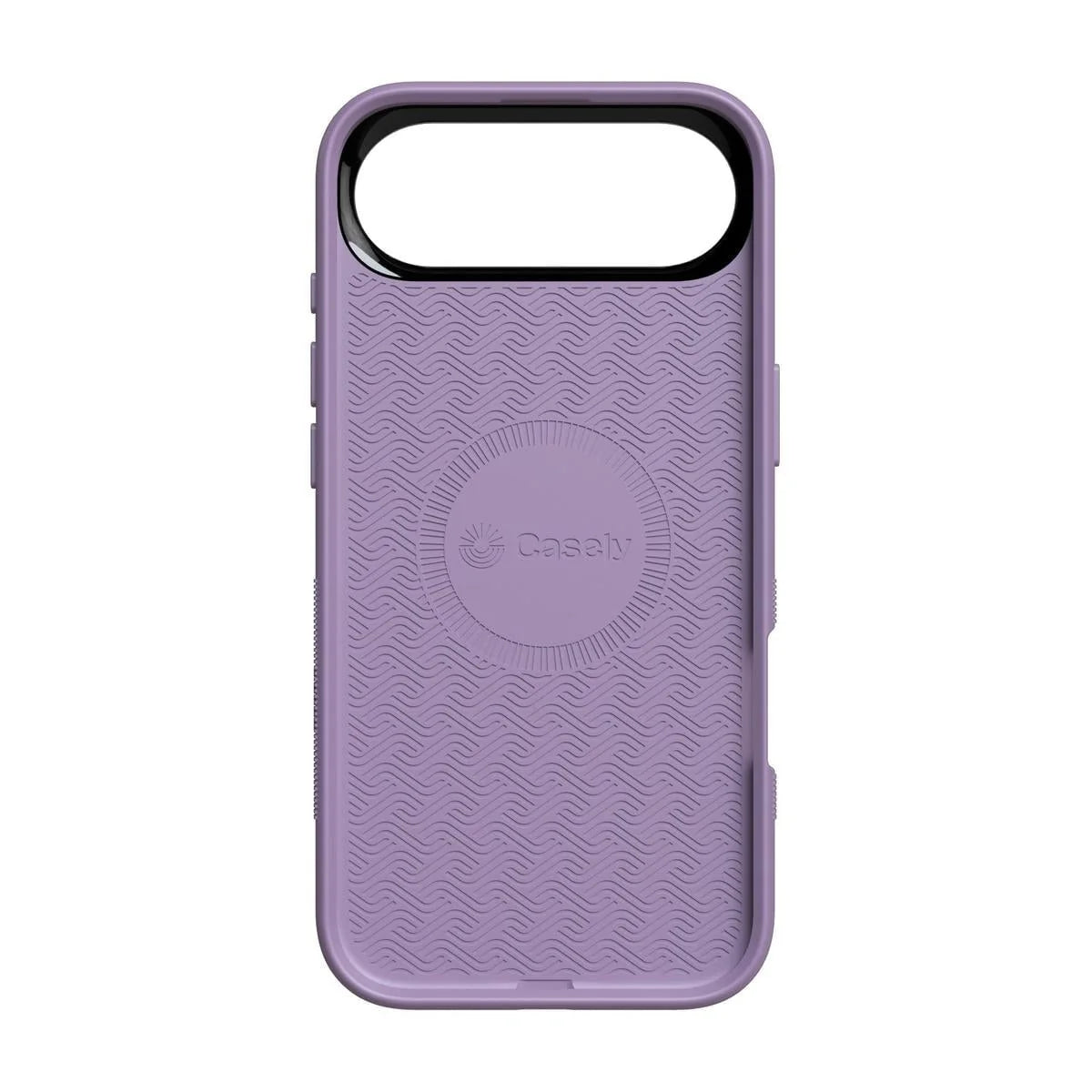 Lavender Waves | Purple Shimmer Case