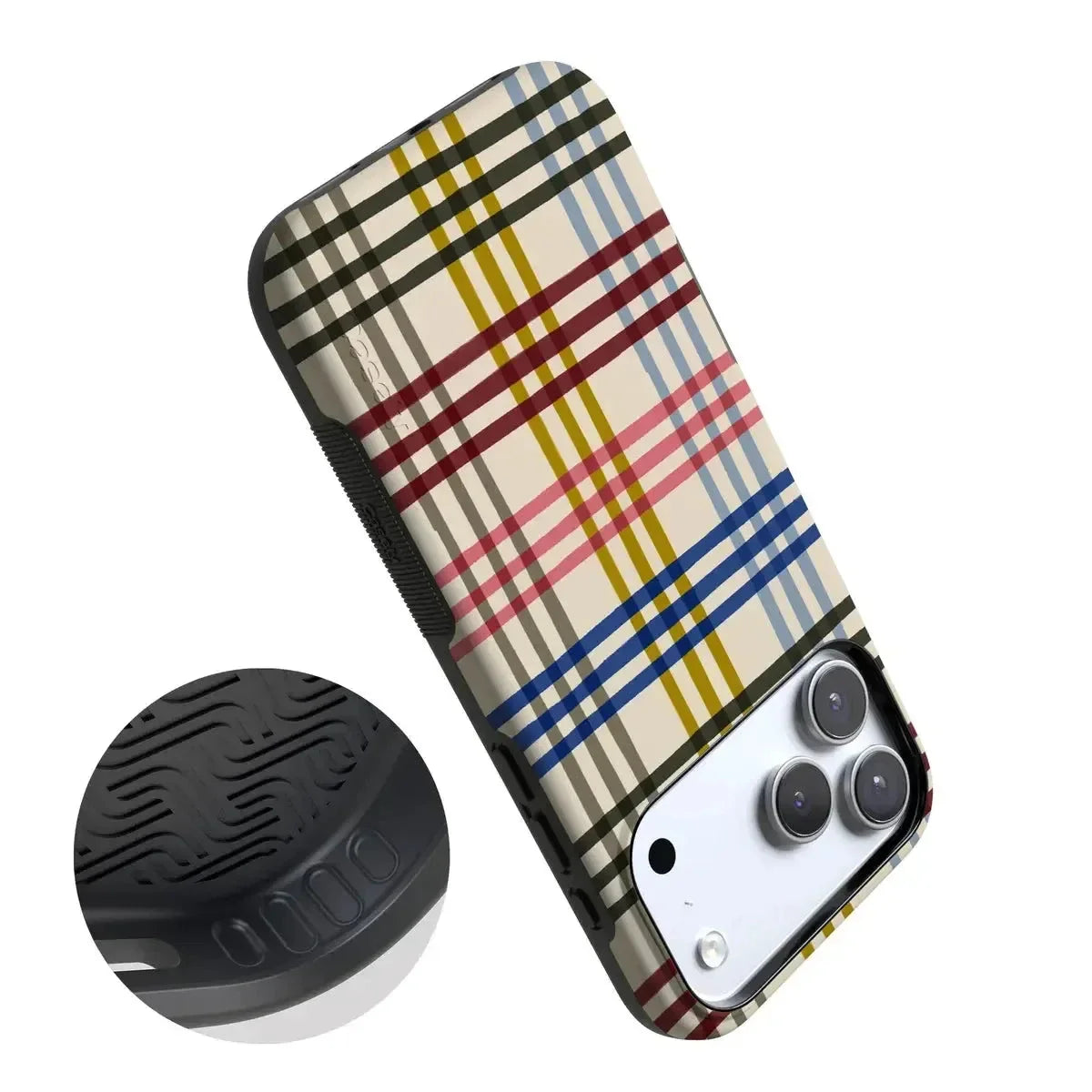 Cheer | Kitty and Vibe Holiday Case