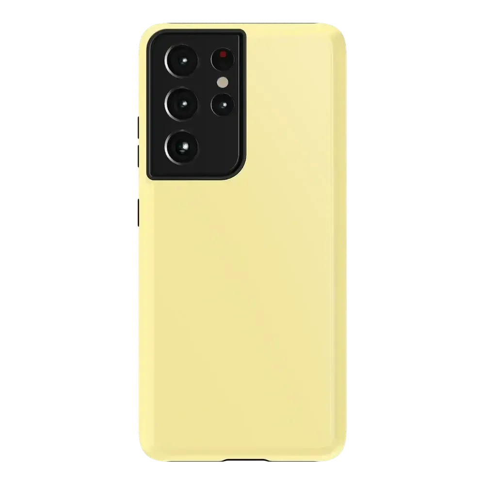 Butter Me Up | Butter Yellow Case