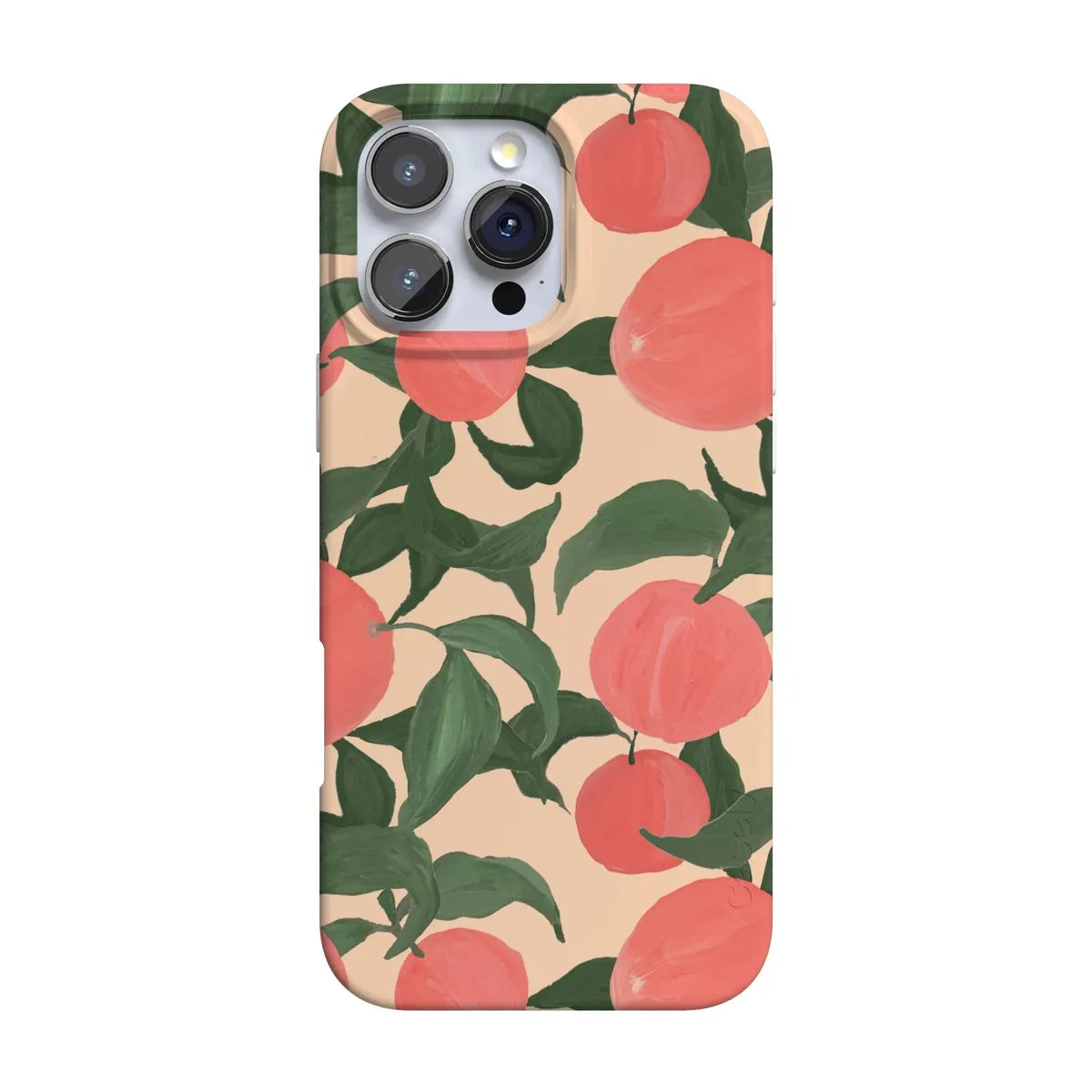 Feeling Peachy | Blush Vines Case