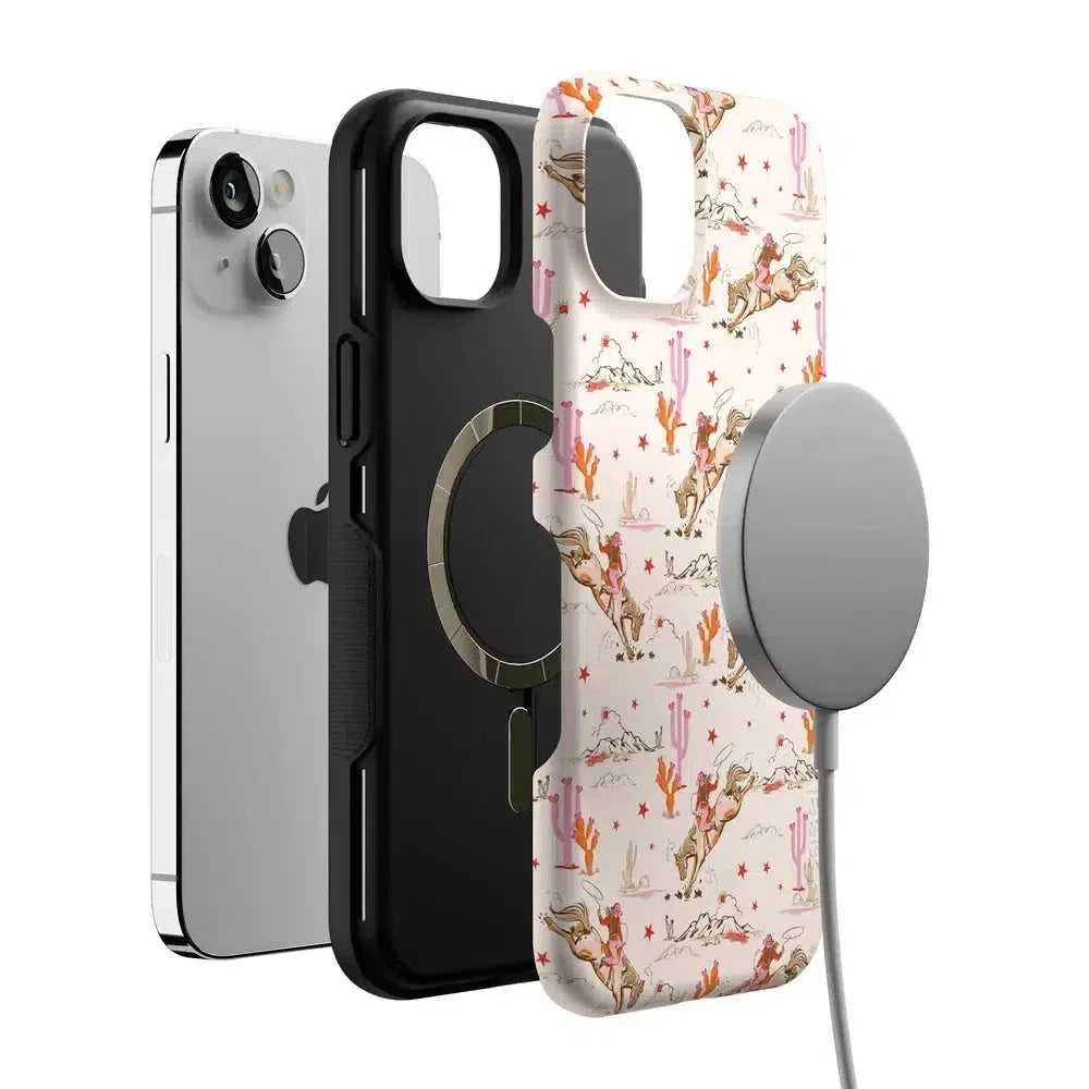 Cowgirl Canyon | FashionPass x Casely Case