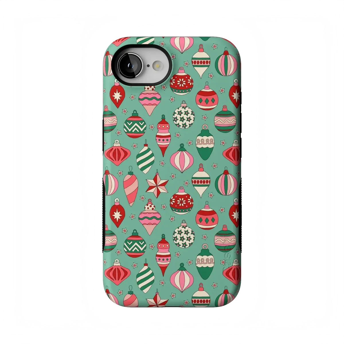 All Decked Out | Festive Ornaments Case